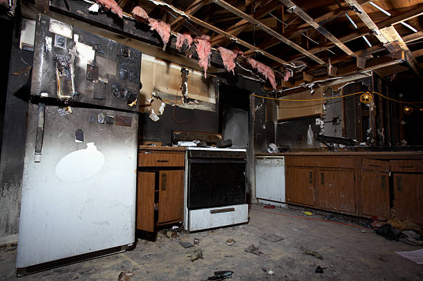 Licensed Fire Damage Removal service in Dayton, OH - Fire Damage Flint